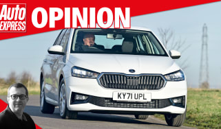 Opinion - Skoda Fabia